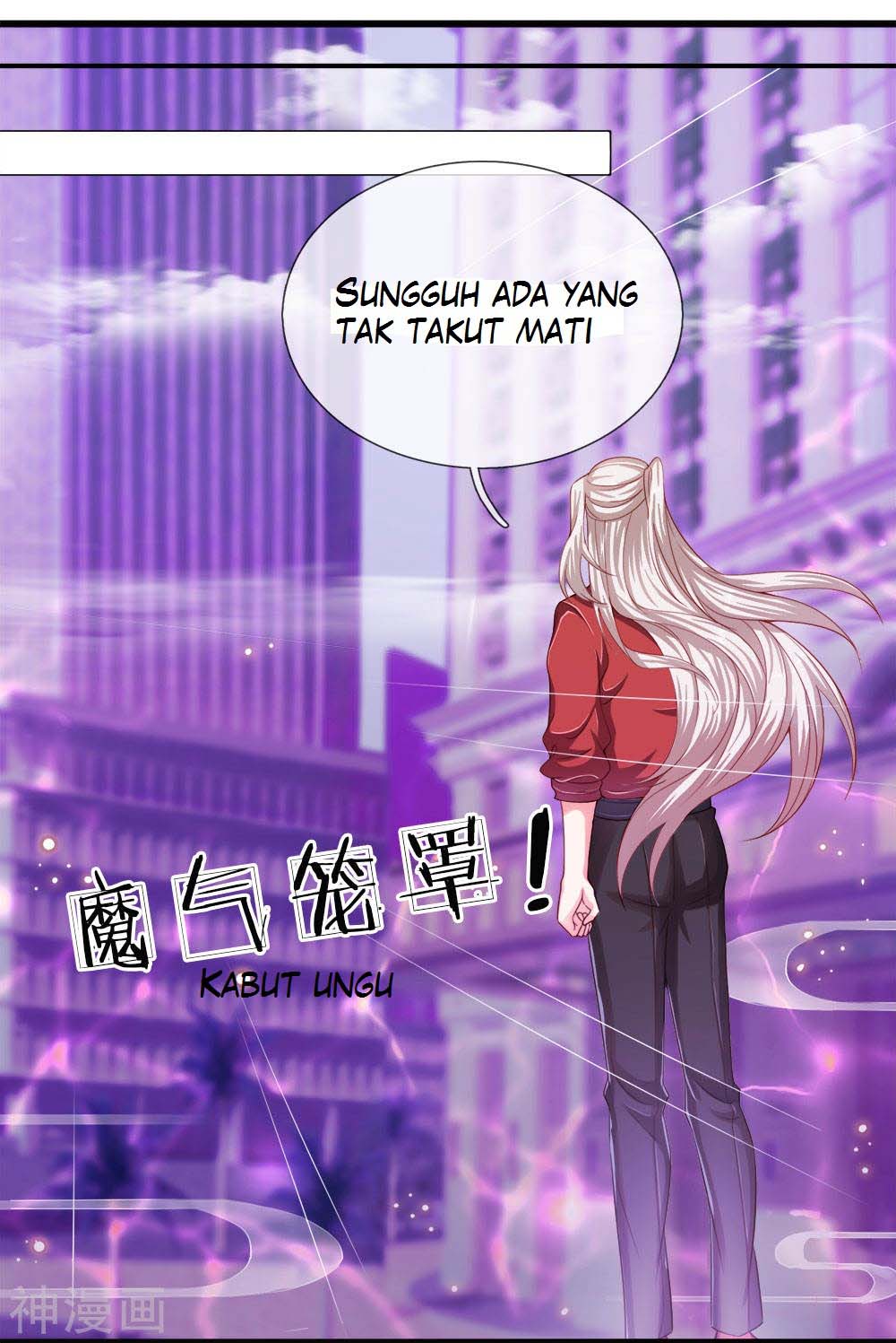 Immortal Daddy Xianzun Chapter 06 Gambar 13